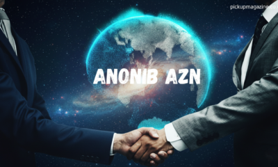 Anonib azn