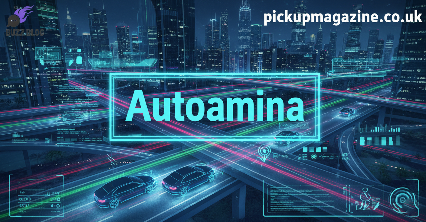 Autoamina