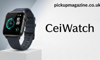 Ceiwatch