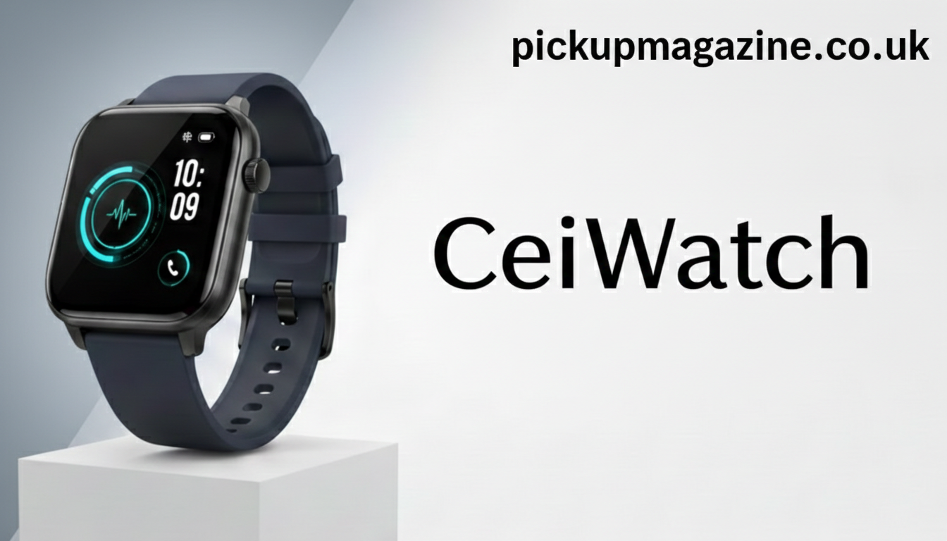 Ceiwatch