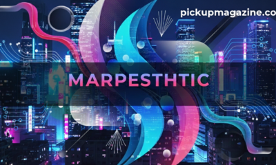 Marpesthtic