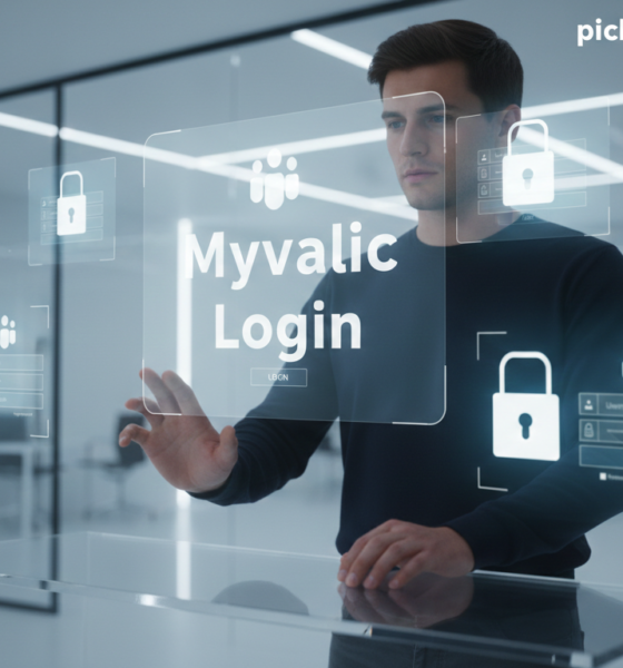 Myvalic login