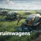 Afruimwagens