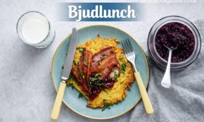 Bjudlunch
