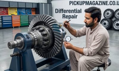 Differential repair