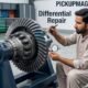 Differential repair