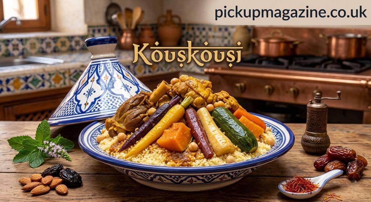 Kouskousi