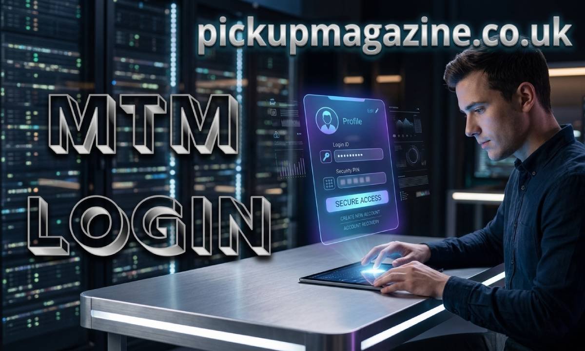 Mtm login