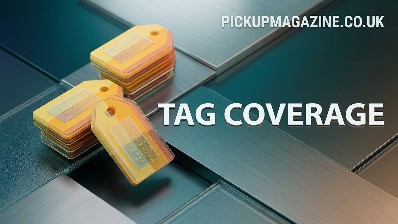 Tag coverage