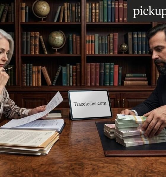 Traceloans.com