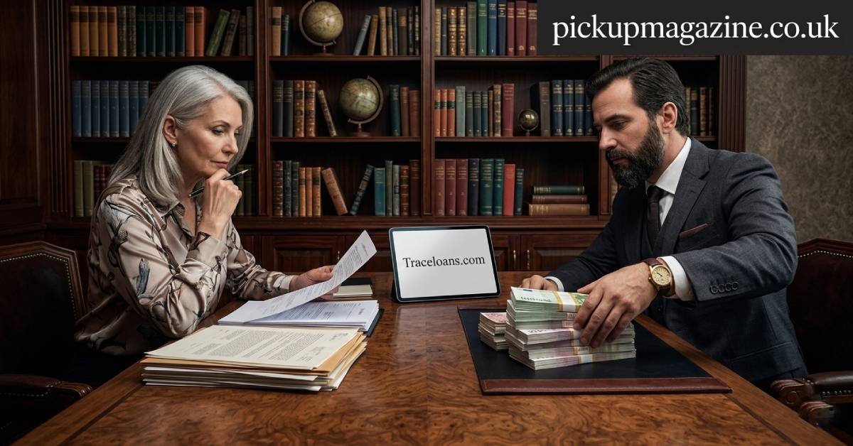 Traceloans.com