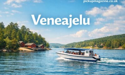 Veneajelu