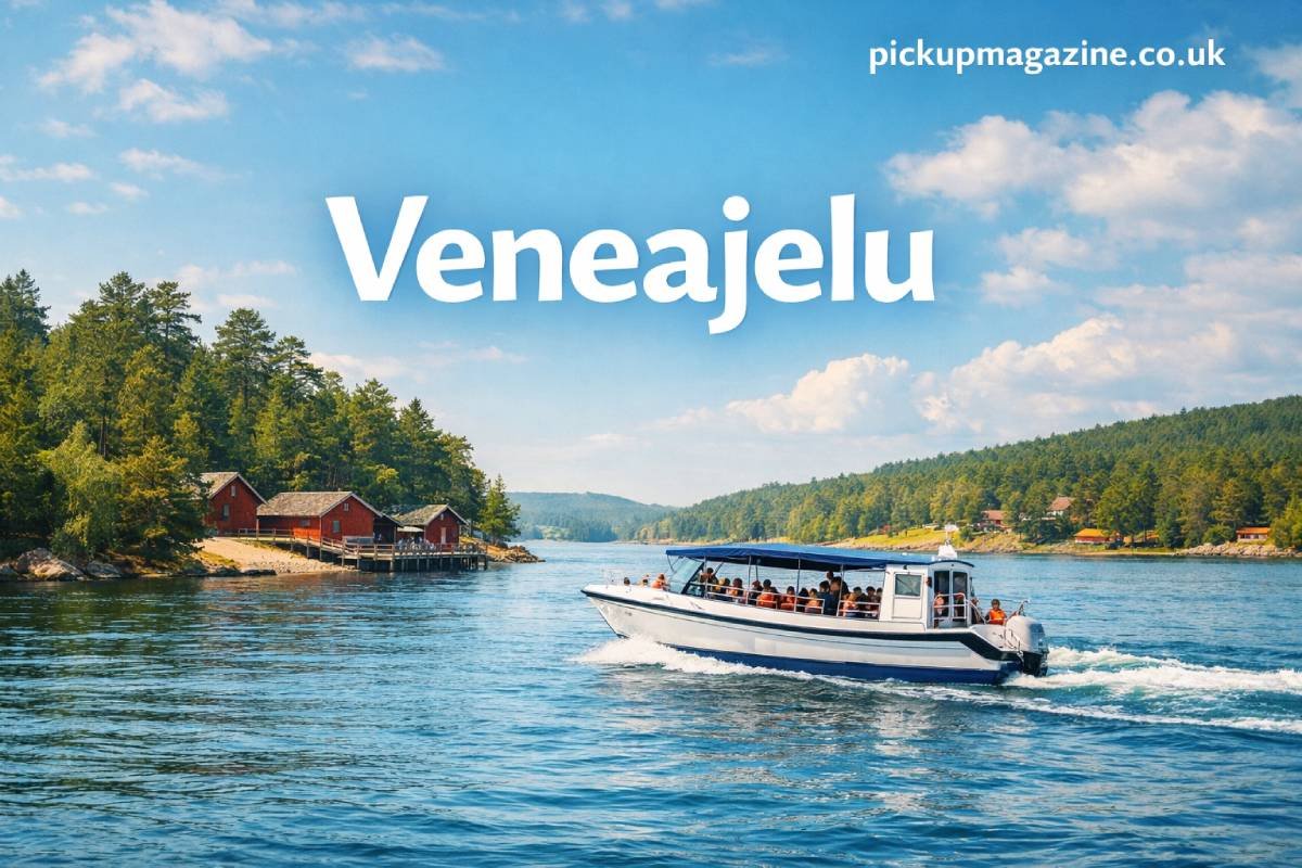 Veneajelu