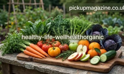 healthy-life-wellhealthorganic