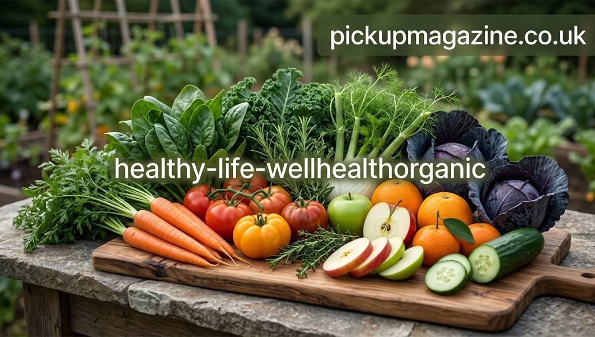 healthy-life-wellhealthorganic